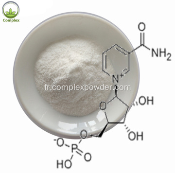 Anti-âge 98% Nicotinamide Mononucléotide NMN Factory Bulk